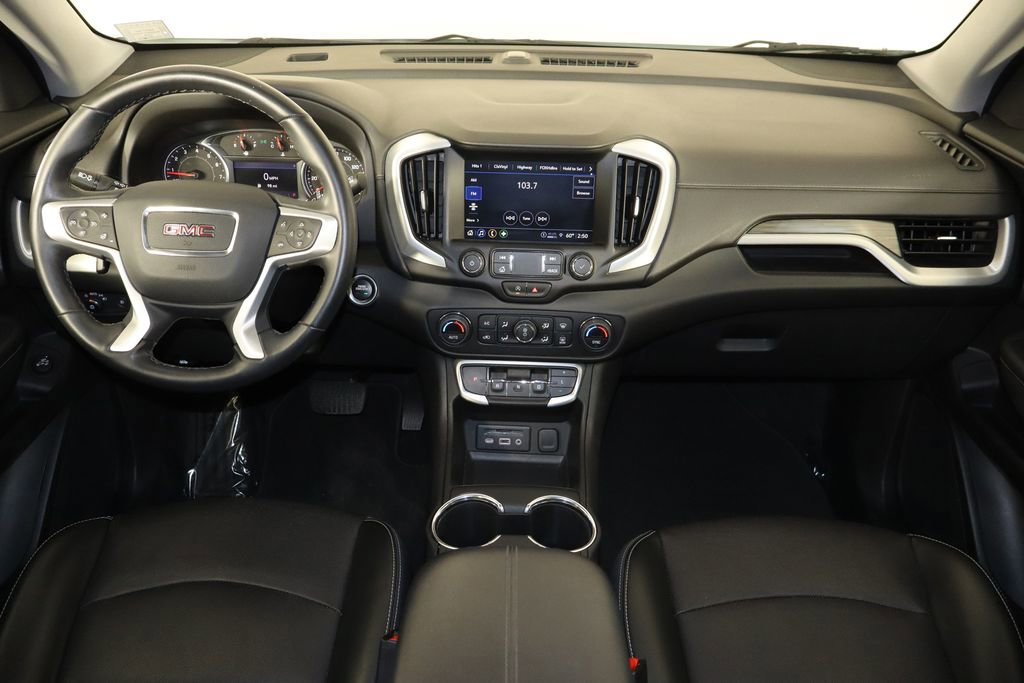 Used 2023 GMC Terrain SLT w/ Elevation Edition image 24