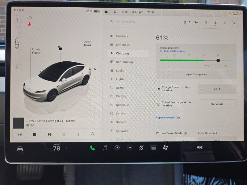 Used 2025 Tesla Model 3 Long Range RWD image 47