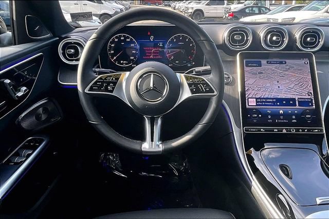 Used 2026 Mercedes-Benz C 300 4MATIC Sedan image 4