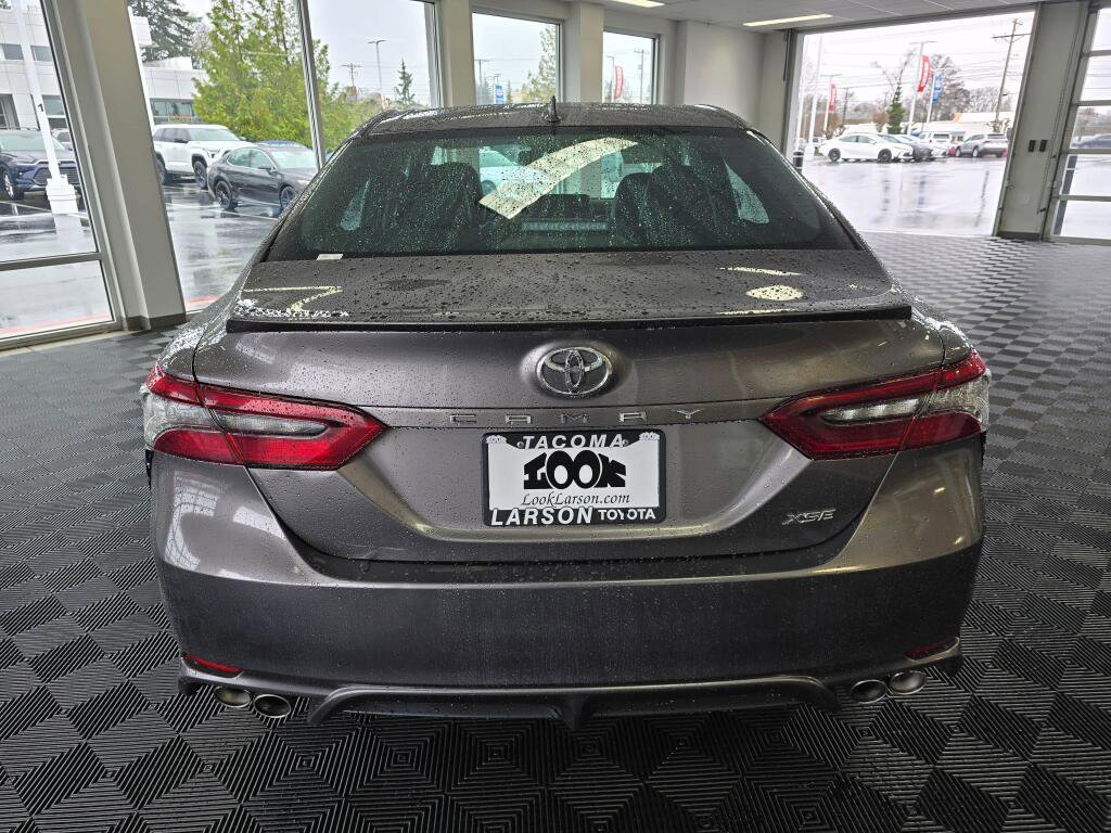 Used 2024 Toyota Camry XSE image 4