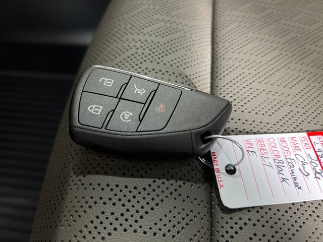 New 2026 Chevrolet Equinox LT w/ Convenience Package II FWD image 25