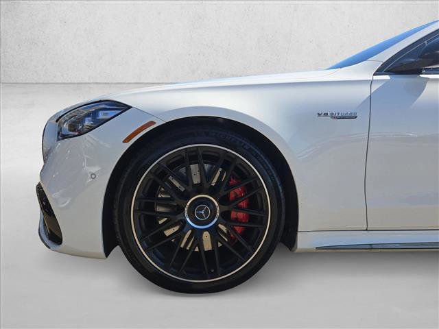 Certified 2024 Mercedes-Benz S 63 AMG S image 24