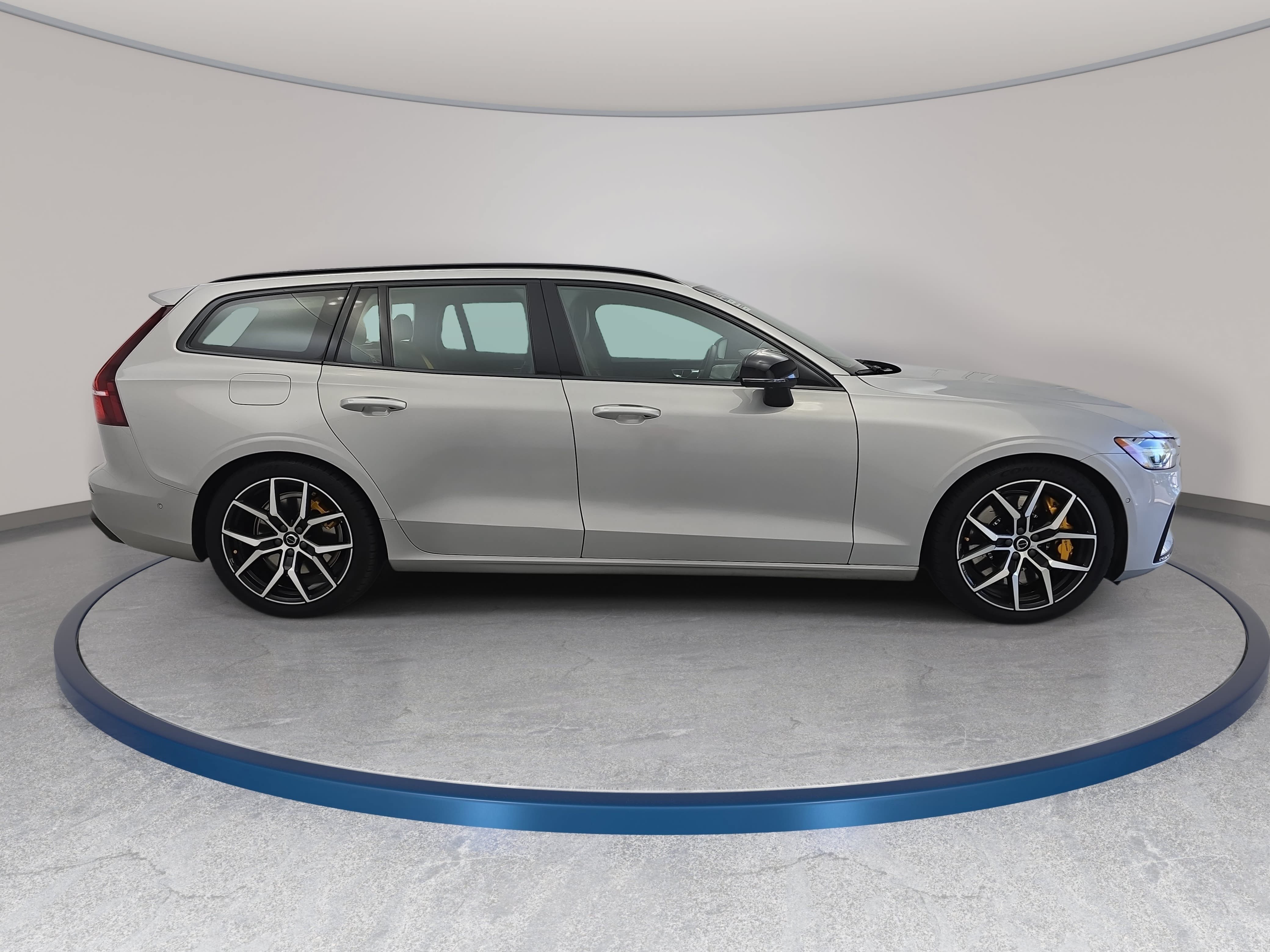 Used 2024 Volvo V60 T8 Polestar w/ Protection Package Premier AWD/4WD image 4