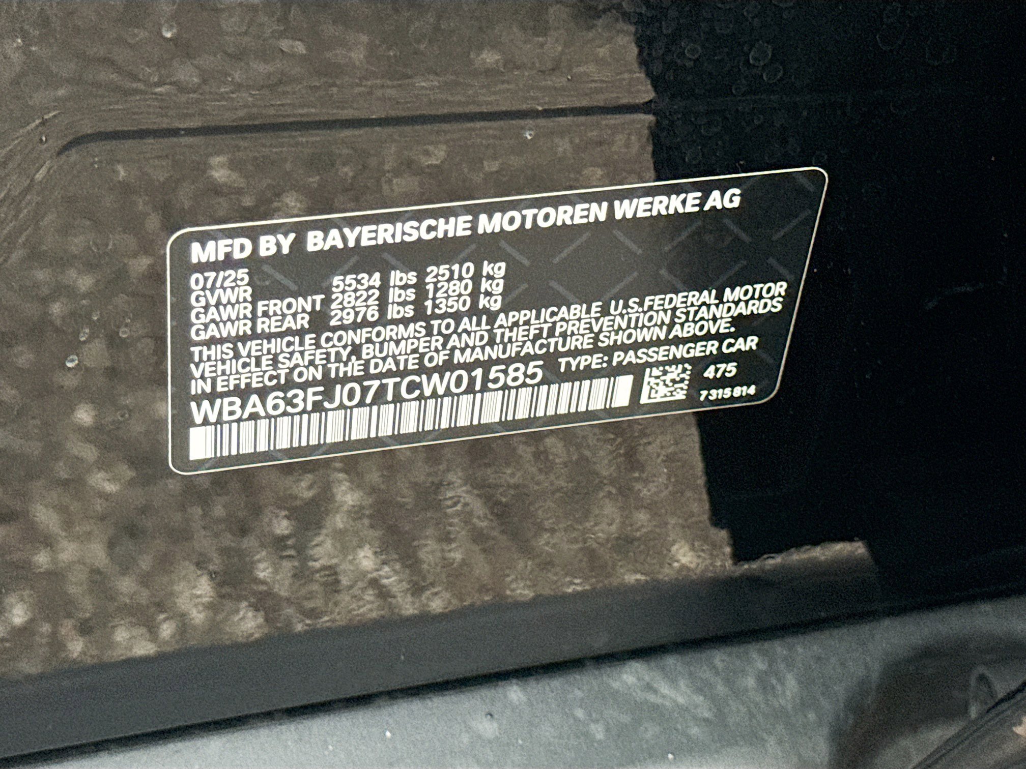 Used 2026 BMW 540i xDrive image 44