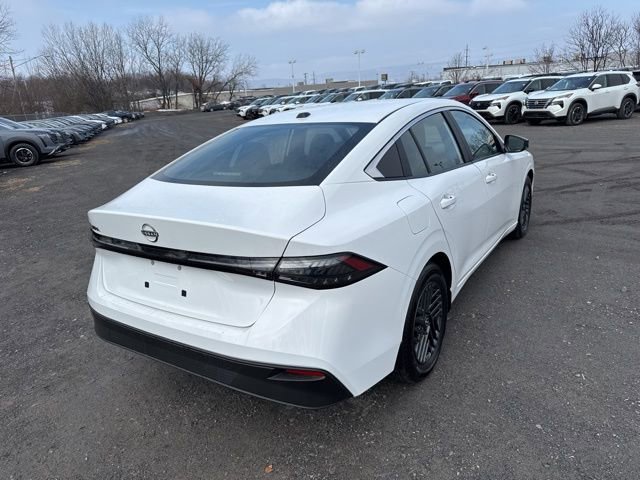 New 2026 Nissan Sentra SV w/ SV Convenience Package image 5