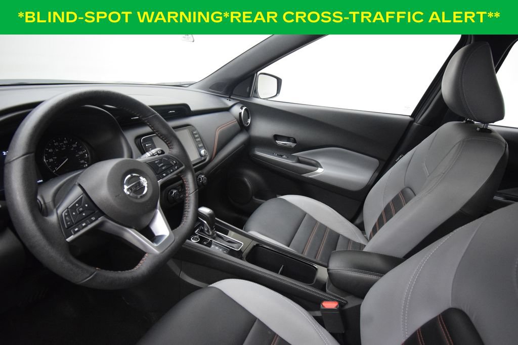 Used 2021 Nissan Kicks SR w/ SR Premium Package FWD image 9