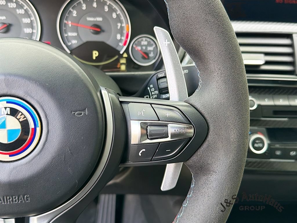Used 2018 BMW M3 RWD image 14