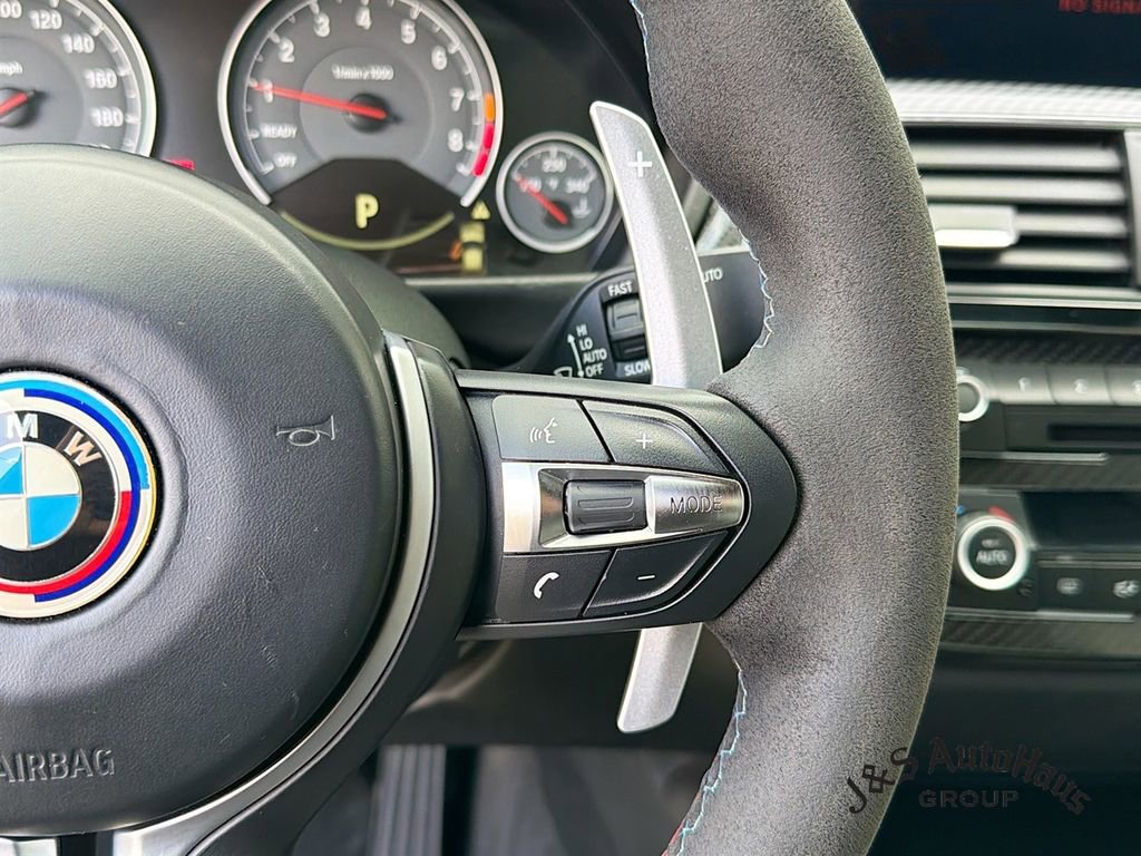 Used 2018 BMW M3 RWD image 14