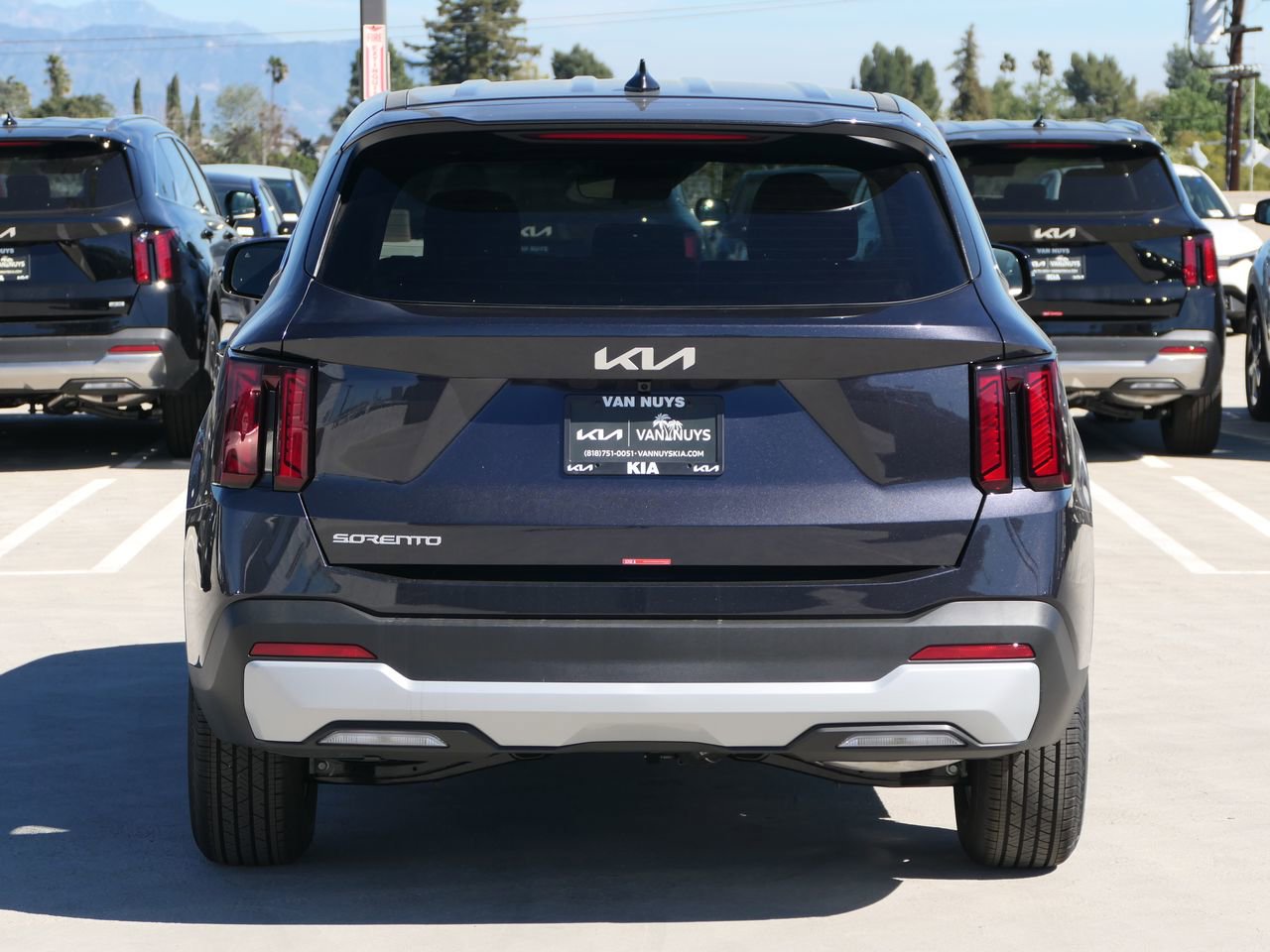 New 2026 Kia Sorento LX image 5