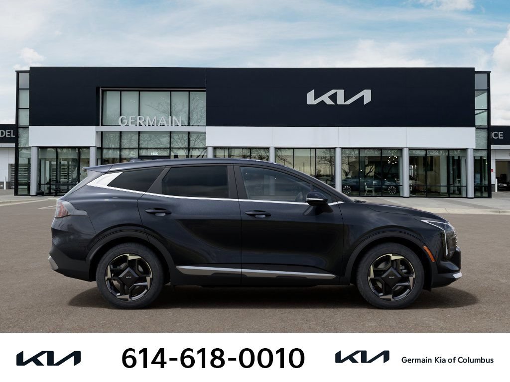 New 2026 Kia Sportage EX FWD image 10