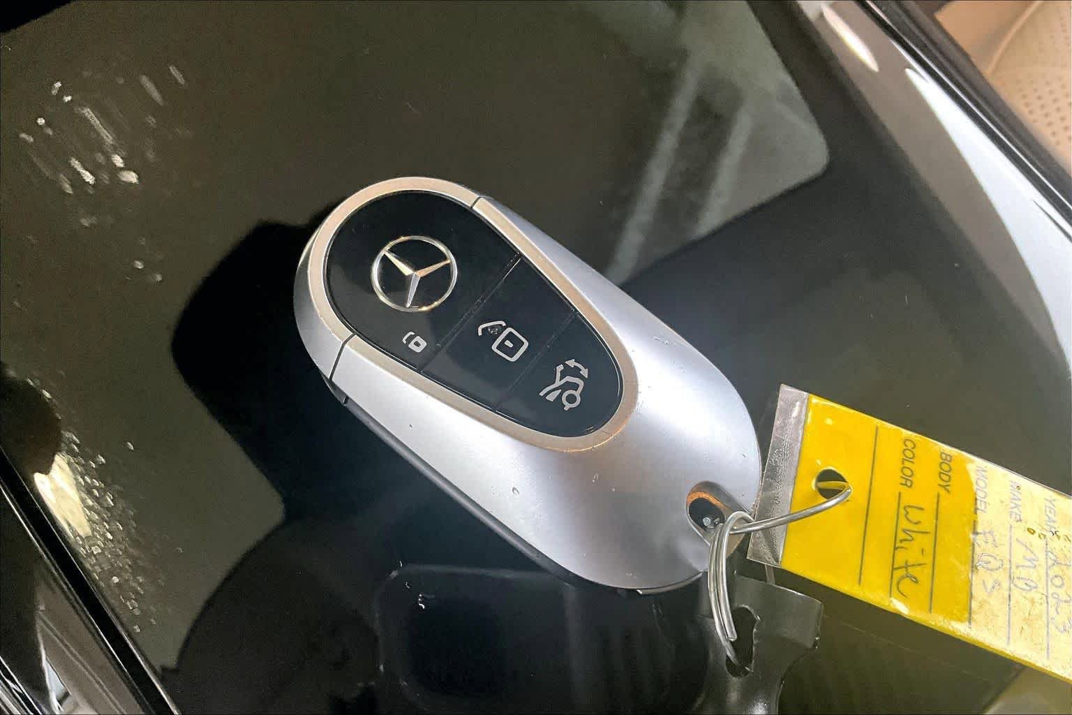 Certified 2023 Mercedes-Benz EQS 450+ Sedan image 14