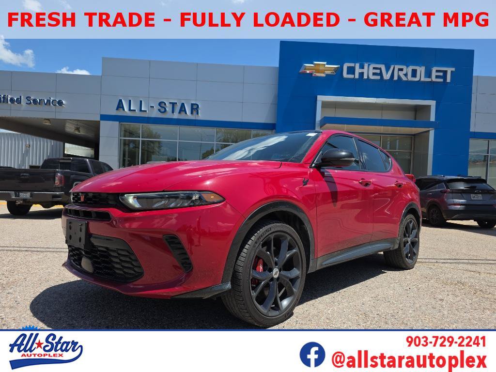 Used 2024 Dodge Hornet R/T Plus