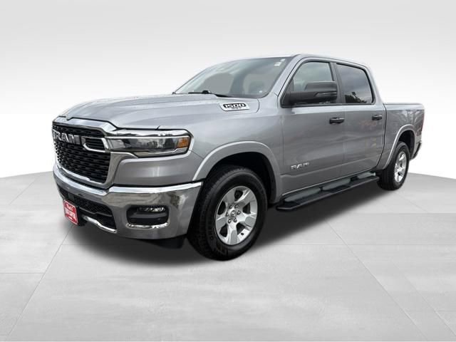 Used 2025 RAM 1500 Big Horn AWD/4WD image 7