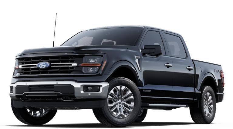 New 2025 Ford F150 XLT w/ Equipment Group 302A MID image 23