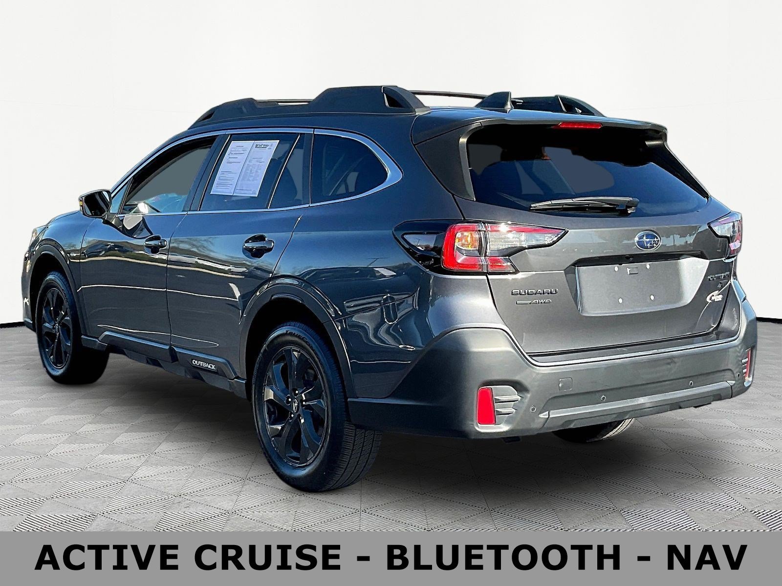 Used 2022 Subaru Outback Onyx Edition XT AWD/4WD image 4