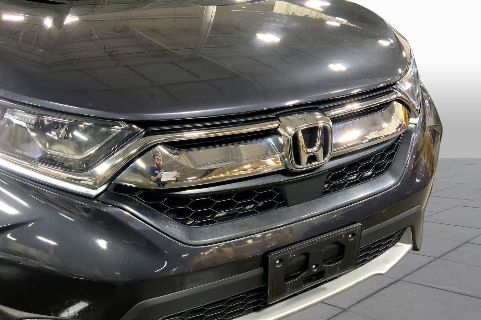 Used 2017 Honda CR-V EX image 30