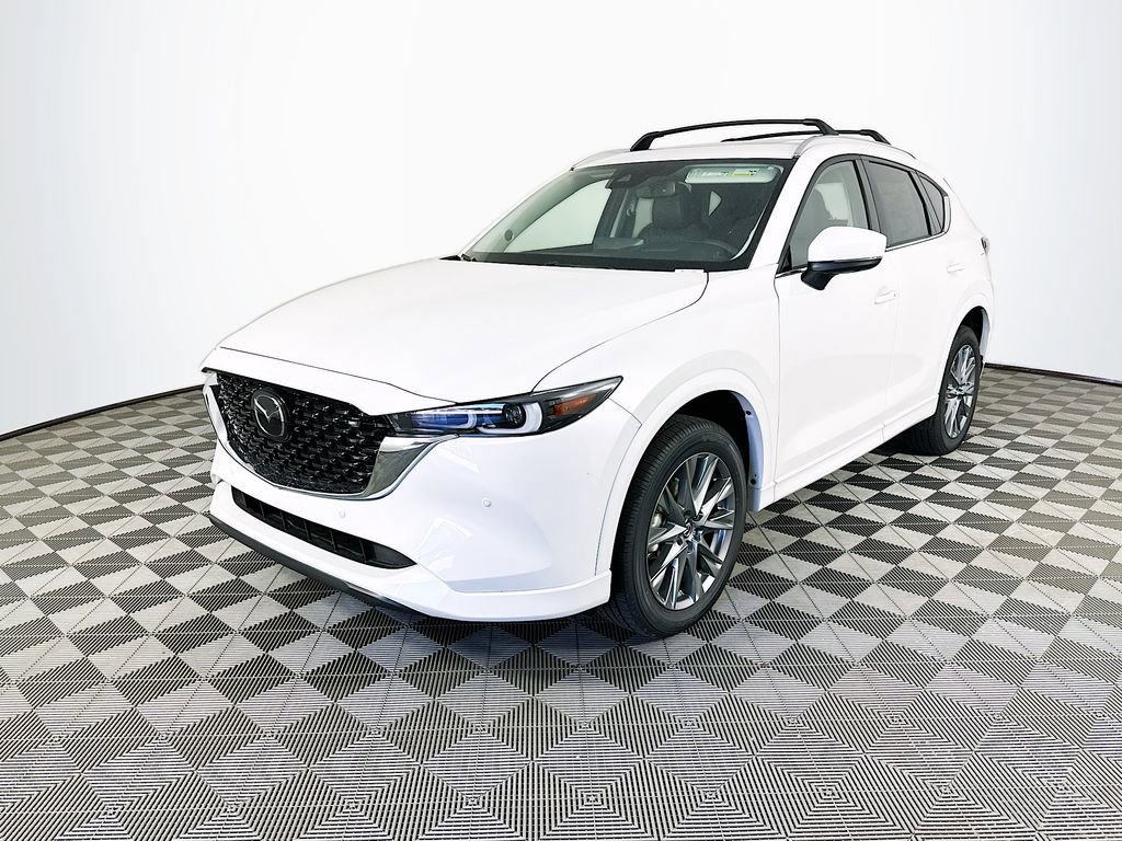 New 2025 MAZDA CX-5 AWD 2.5 S image 4