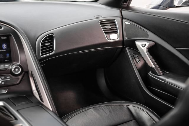 Used 2019 Chevrolet Corvette Stingray Coupe w/ 1LT RWD image 47