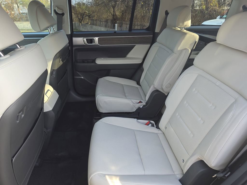 New 2026 Hyundai Santa Fe Calligraphy AWD/4WD image 14