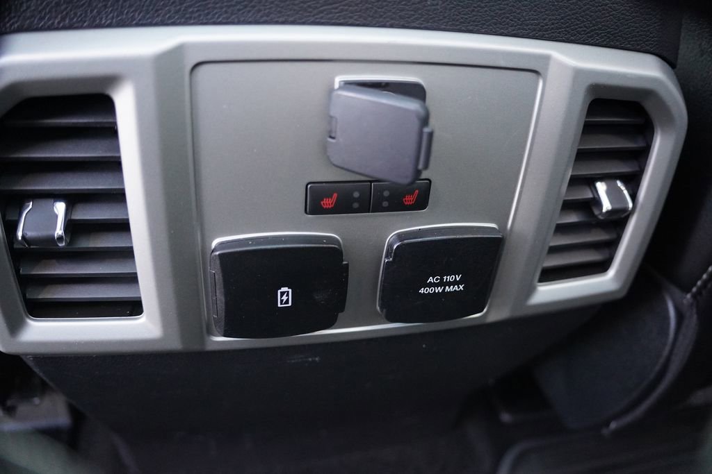 Used 2020 Ford F150 Lariat w/ Equipment Group 502A Luxury image 19