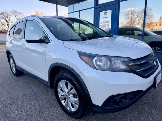 Used 2014 Honda CR-V EX-L image 3