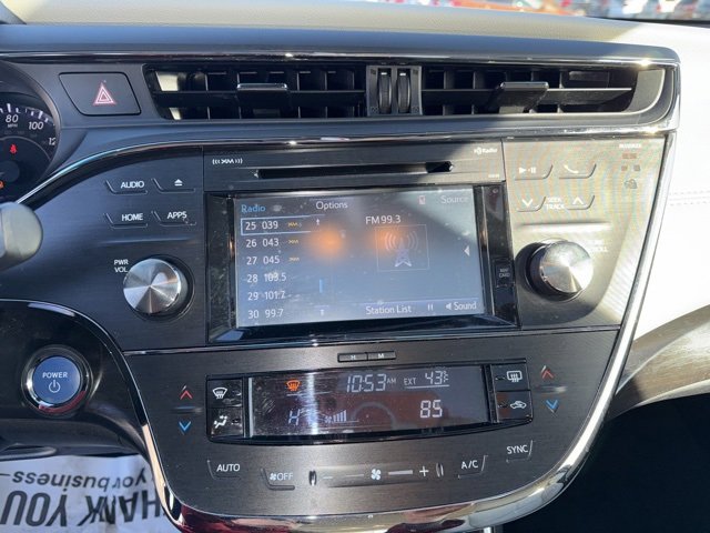 Used 2018 Toyota Avalon XLE Premium image 20