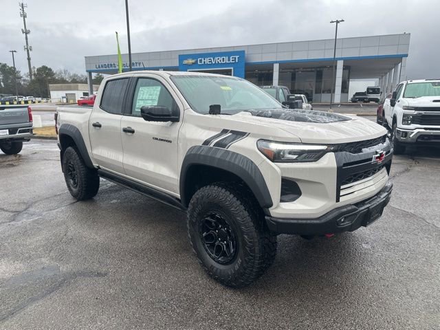 New 2026 Chevrolet Colorado ZR2 w/ ZR2 Bison Edition