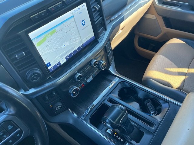 Used 2021 Ford F150 Lariat w/ Equipment Group 502A High image 31