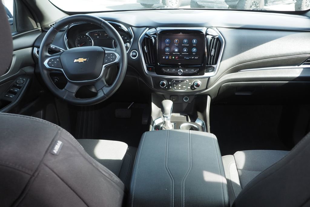 Used 2023 Chevrolet Traverse LT AWD/4WD image 21