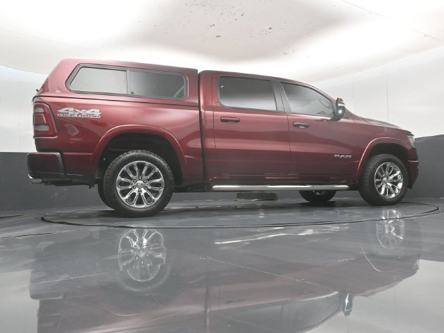 Used 2022 RAM 1500 Laramie w/ Sport Appearance Package AWD/4WD image 52