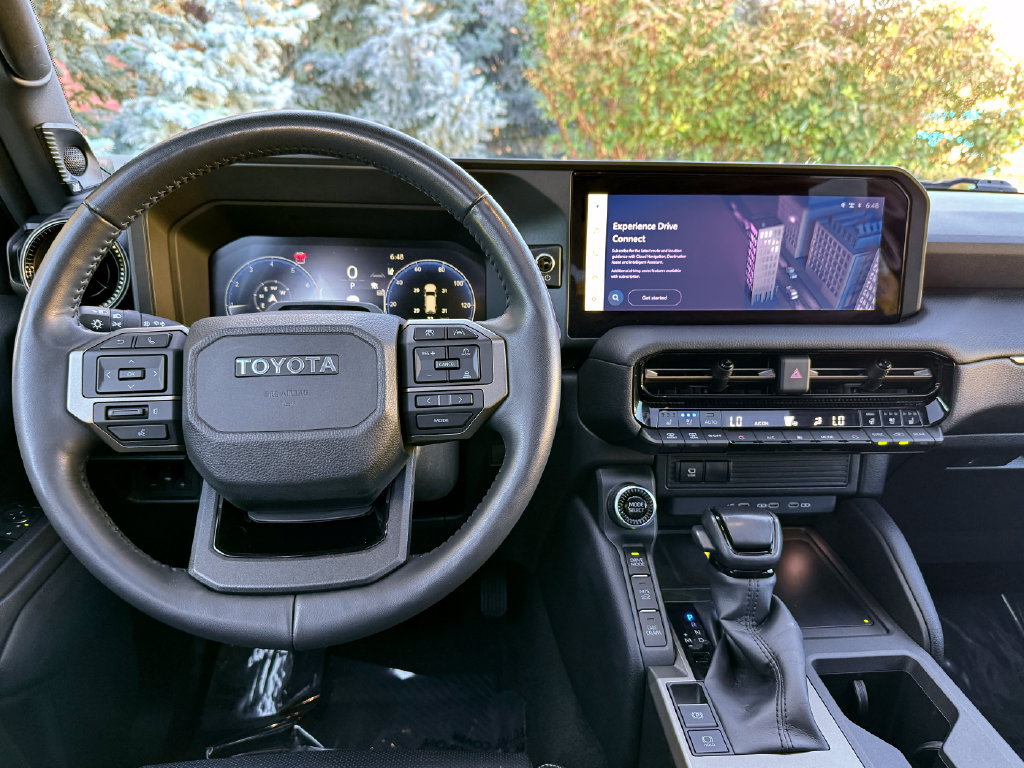 Used 2024 Toyota Land Cruiser AWD/4WD image 26