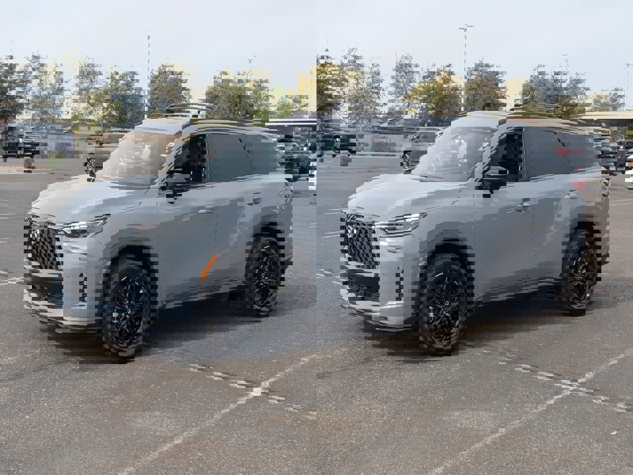 New 2026 INFINITI QX60 Sport video 1