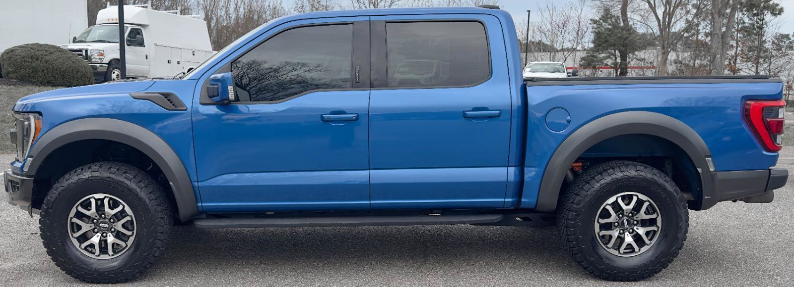 Certified 2021 Ford F150 Raptor w/ Equipment Group 801A High image 7