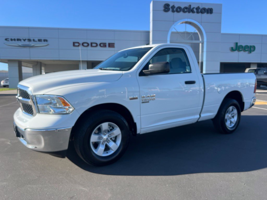 Used 2019 RAM 1500 Tradesman w/ Popular Equipment Group