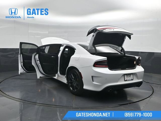 Used 2022 Dodge Charger GT w/ Plus Group AWD/4WD image 53
