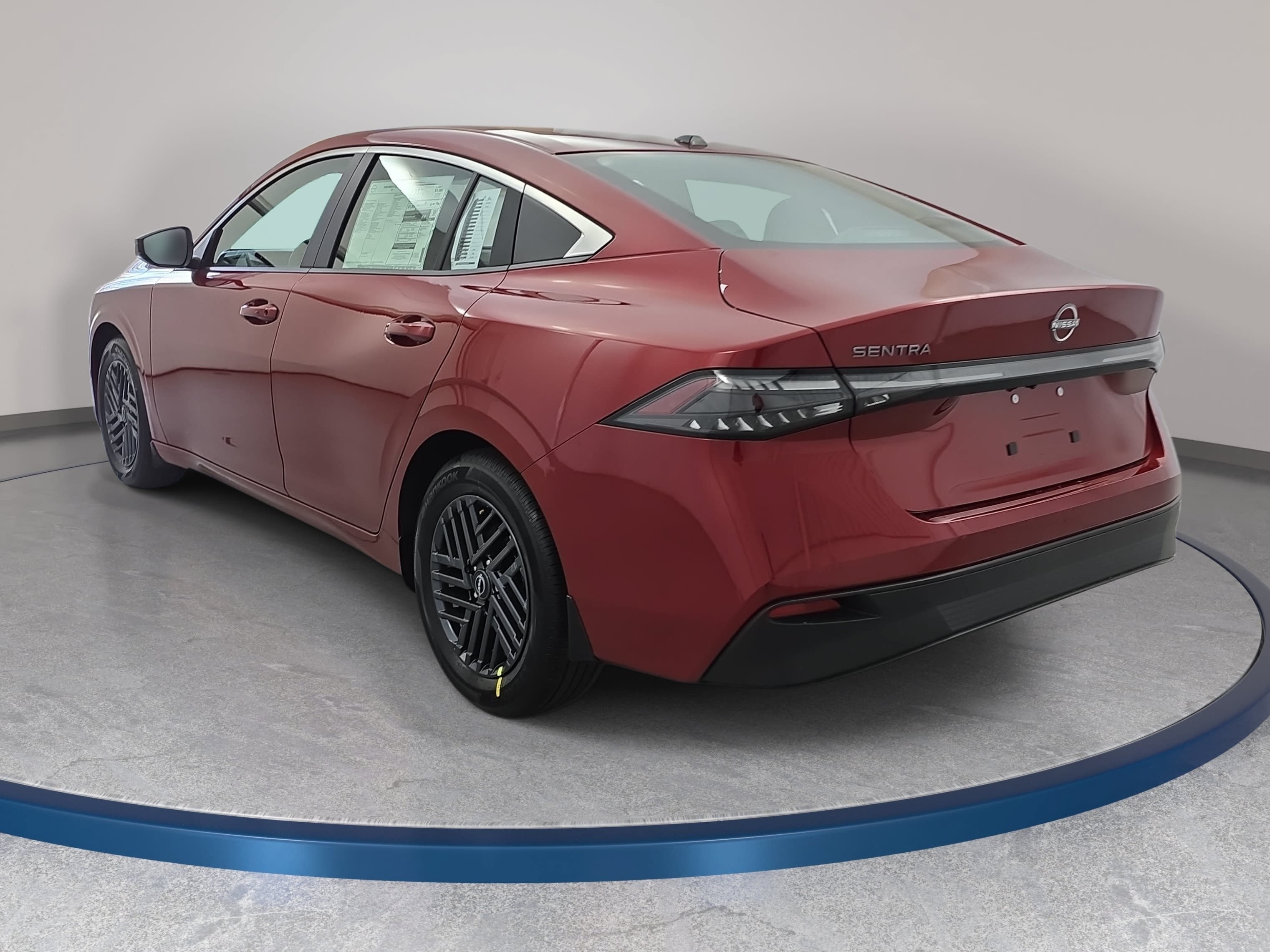 New 2026 Nissan Sentra SV w/ SV Convenience Package FWD image 7