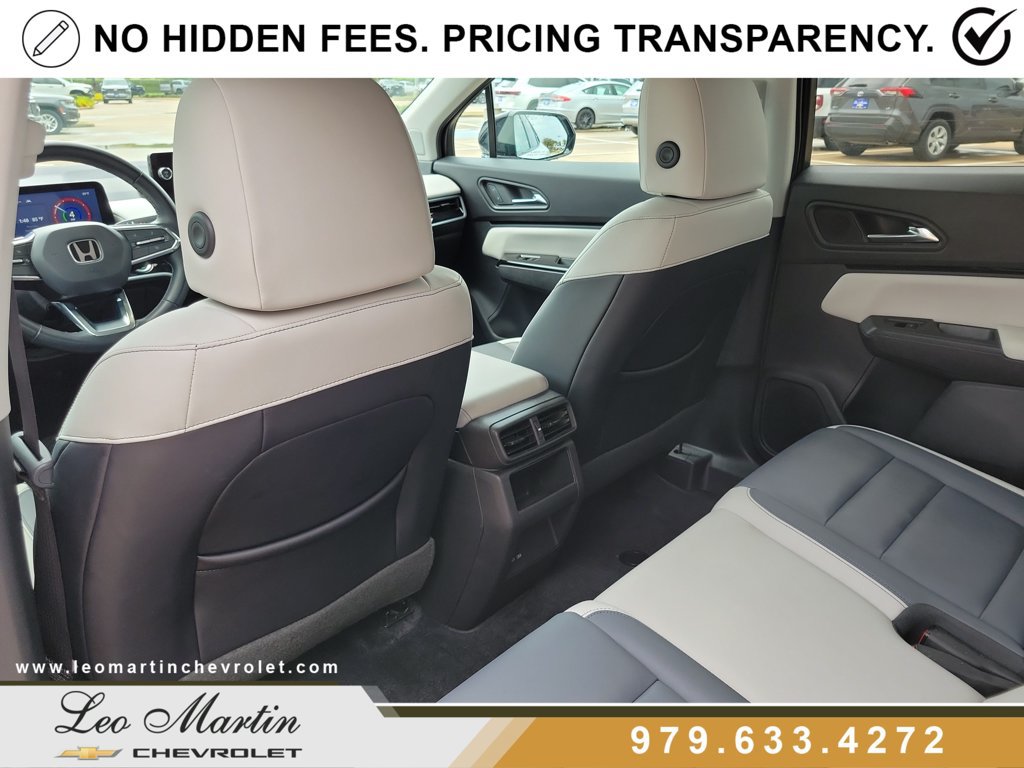 Used 2025 Honda Prologue Touring image 11