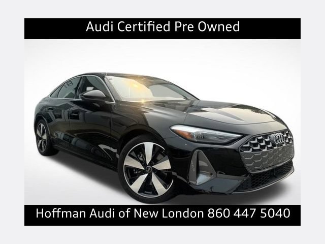 Certified 2025 Audi A5 2.0T Premium w/ Convenience Package