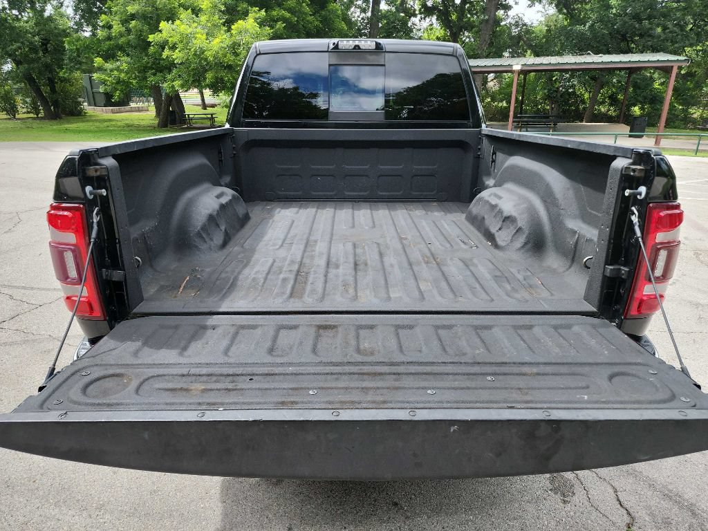 Used 2019 RAM 2500 Limited AWD/4WD image 11