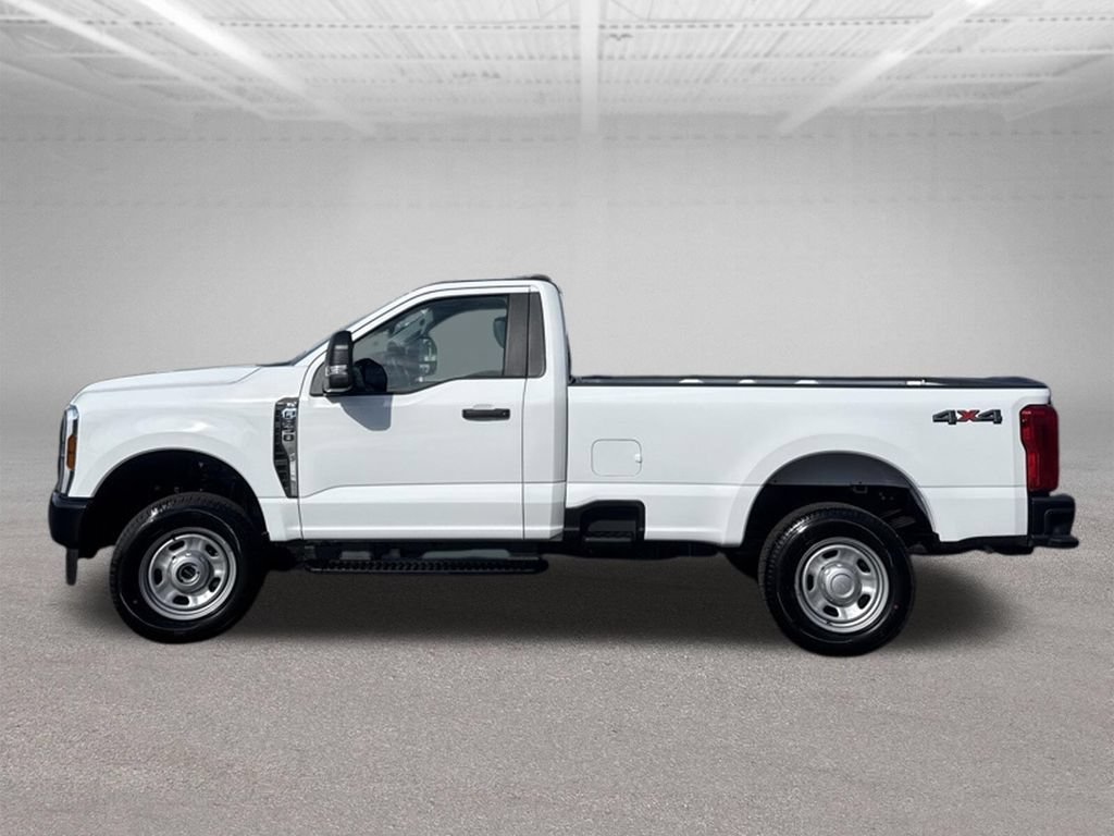 Used 2025 Ford F350 XL w/ Snow Plow Prep Package AWD/4WD image 40