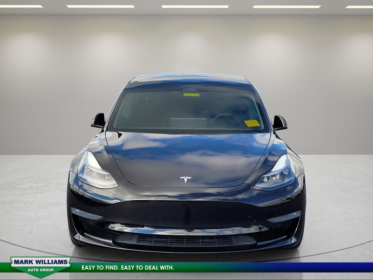 Used 2021 Tesla Model 3 Performance AWD/4WD image 9