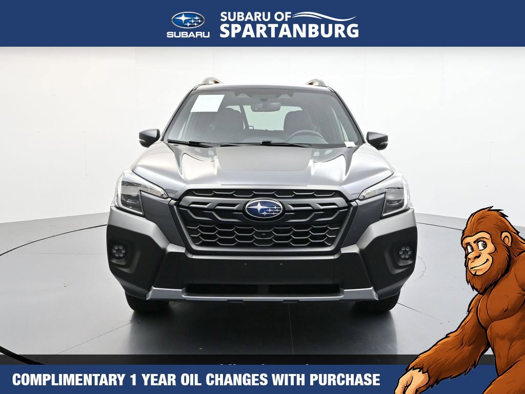 Certified 2024 Subaru Forester Wilderness w/ Convenience Package AWD/4WD image 2