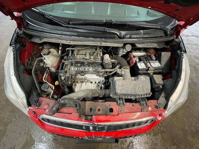 Used 2014 Chevrolet Spark LS FWD image 42