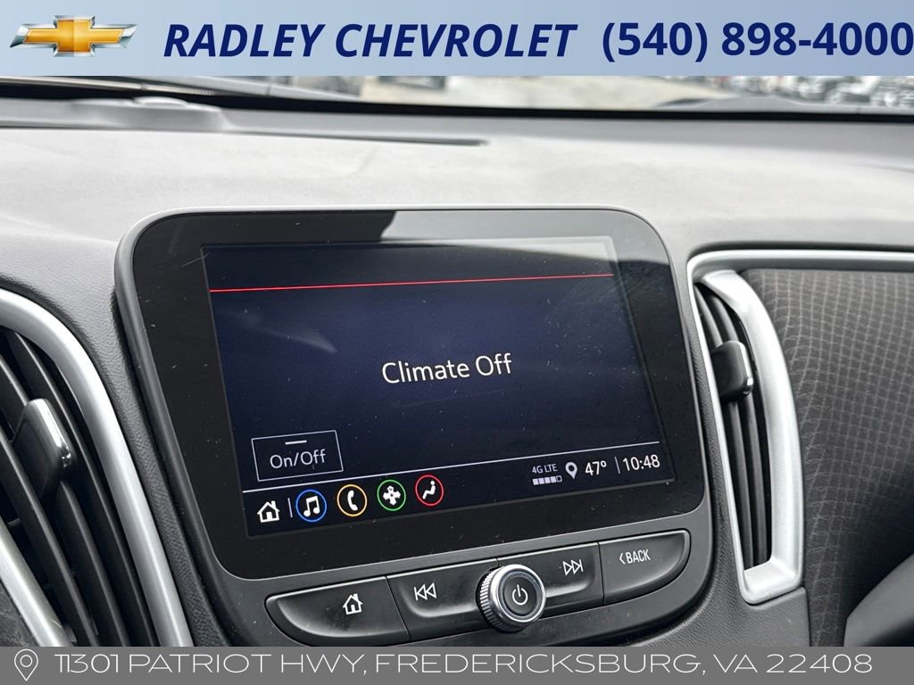 Certified 2024 Chevrolet Malibu LT image 8