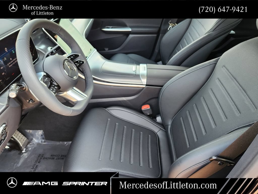 New 2026 Mercedes-Benz GLC 300 4MATIC image 12
