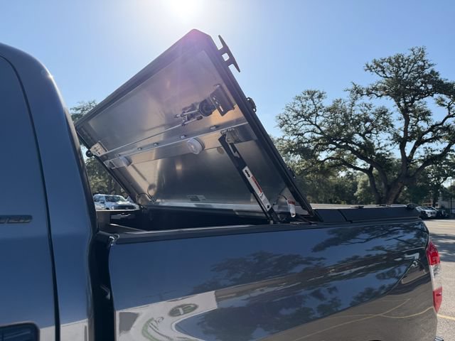 Used 2021 Toyota Tundra Limited w/ Nightshade Special Edition RWD image 8