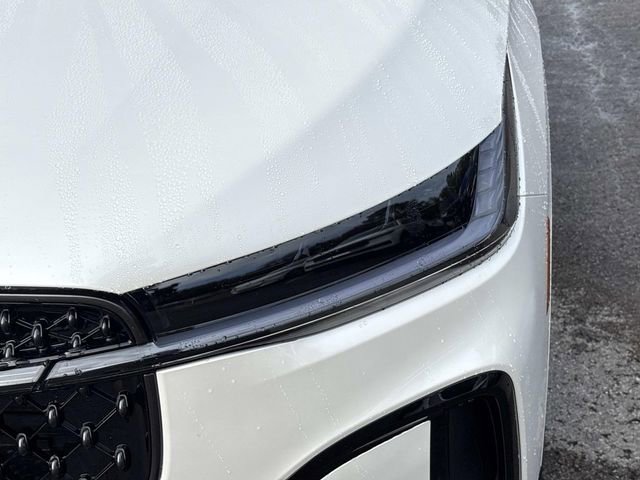 New 2026 Lincoln Nautilus Black Label w/ Jet Appearance Package image 10