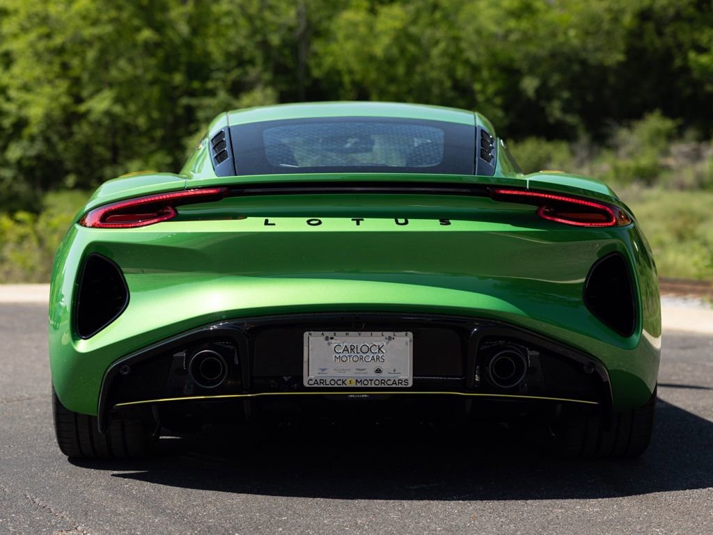 New 2026 Lotus Emira SE RWD image 5