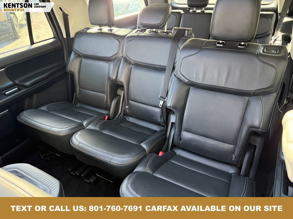 Used 2025 Ford Expedition Max Platinum image 36