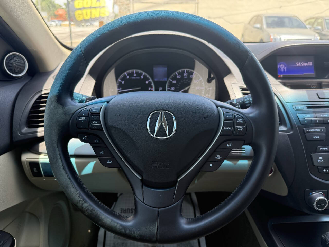 Used 2014 Acura RDX FWD image 15